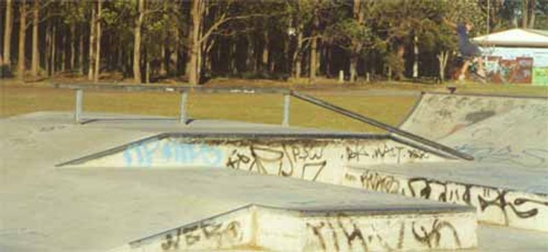 Kuraby Skate Park