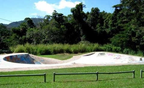 Kuranda Skatepark photo 4