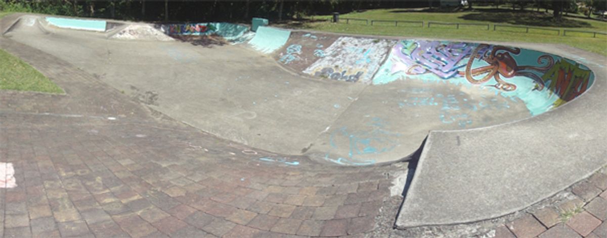 Kuranda Skatepark