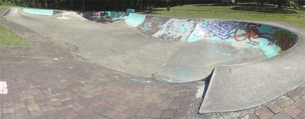 Kuranda Skatepark