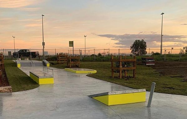 Kurnell Skatepark