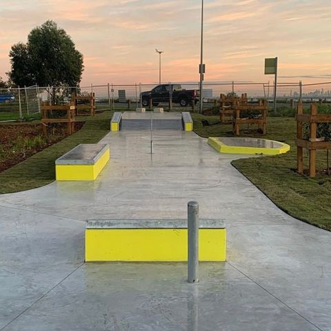 Kurnell Skatepark photo 3