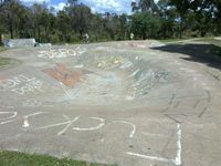 Kurri Kurri Old Skatepark