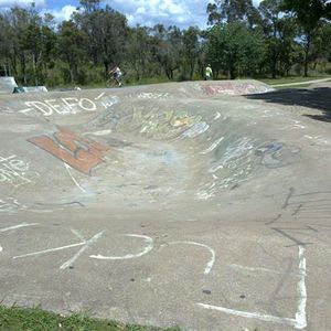Kurri Kurri Old Skatepark