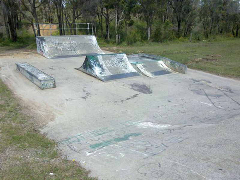 Kurri Kurri Old Skatepark