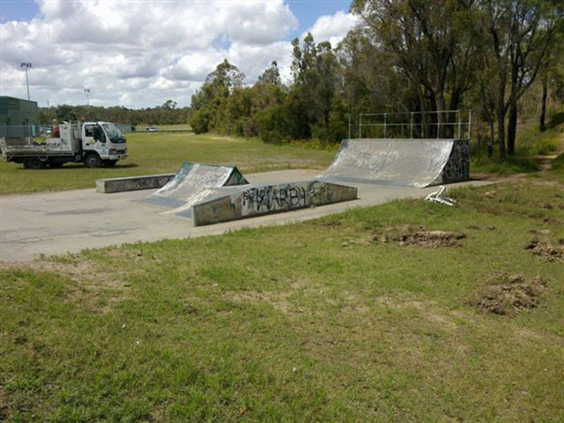 Kurri Kurri Old Skatepark