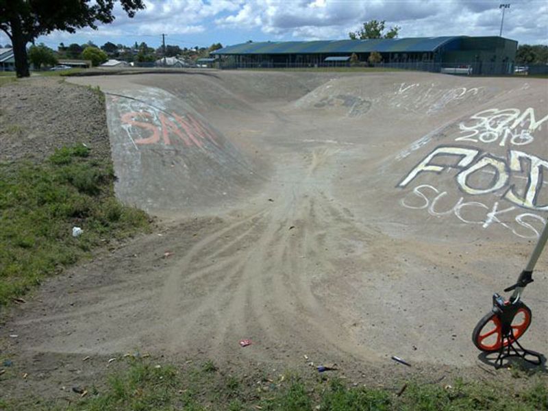 Kurri Kurri Old Skatepark