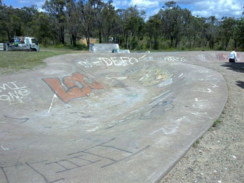 Kurri Kurri Old Skatepark