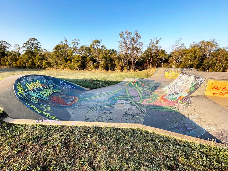 Kurri Kurri Skatepark