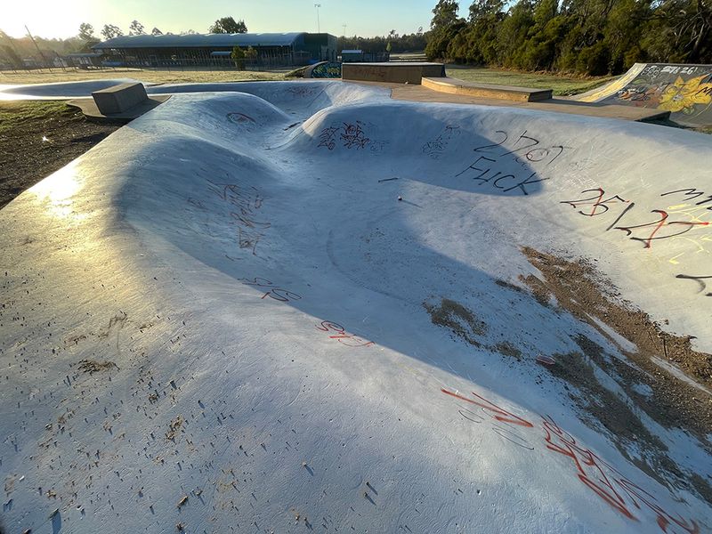 Kurri Kurri Skatepark