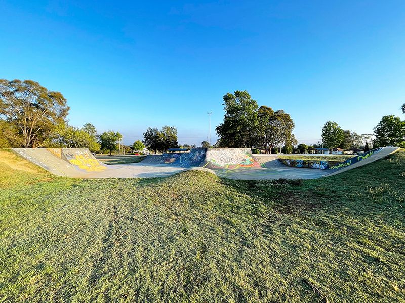 Kurri Kurri Skatepark