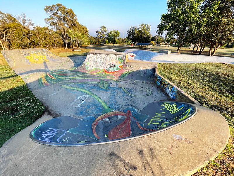 Kurri Kurri Skatepark