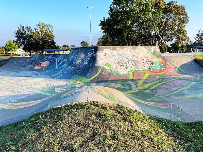 Kurri Kurri Skatepark
