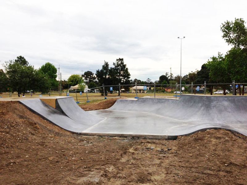 Kurri Kurri Skatepark
