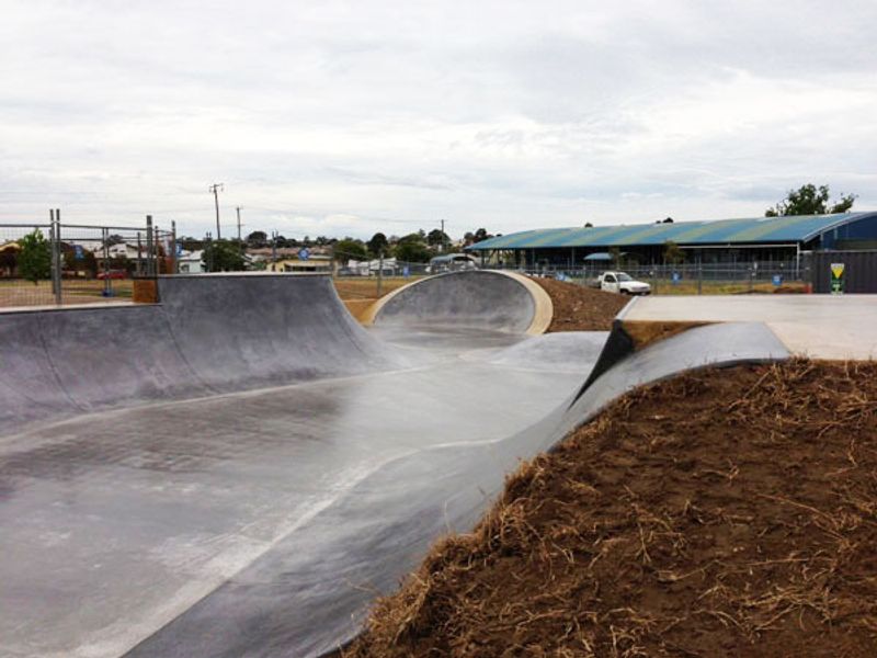 Kurri Kurri Skatepark