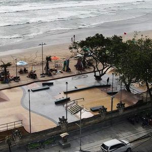 Kuta Beach Skatepark