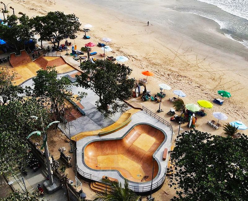 Kuta Beach Skatepark