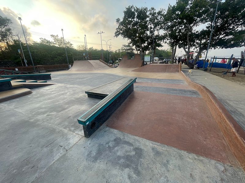 Kuta Beach Skatepark