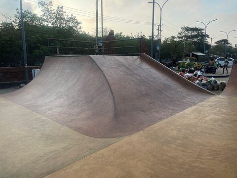 Kuta Beach Skatepark photo 8