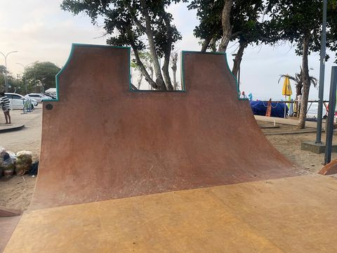 Kuta Beach Skatepark photo 9