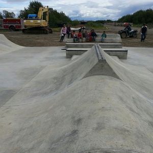 Kwerthluk Skatepark 