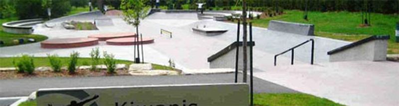 Kiwanis Skate Plaza