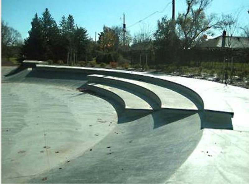 Kiwanis Skate Plaza