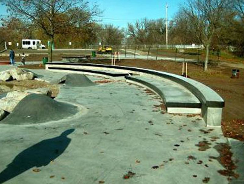Kiwanis Skate Plaza