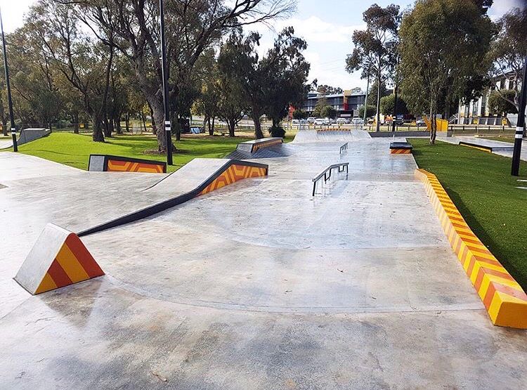 Kwinana New Skatepark