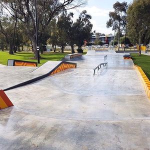 Kwinana New Skatepark