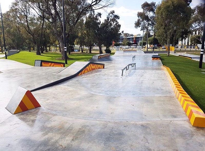 Kwinana New Skatepark