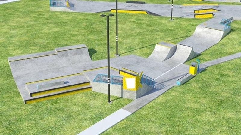 Kwinana New Skatepark