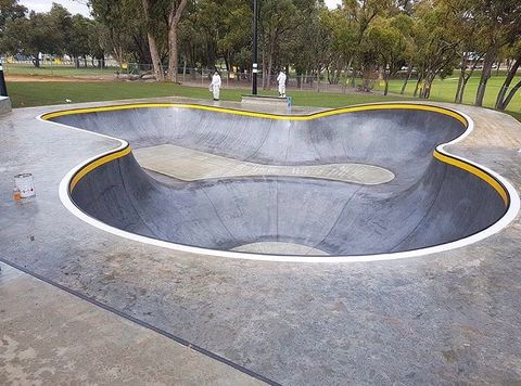 Kwinana New Skatepark photo 2