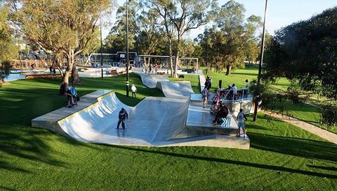 Kwinana New Skatepark photo 3