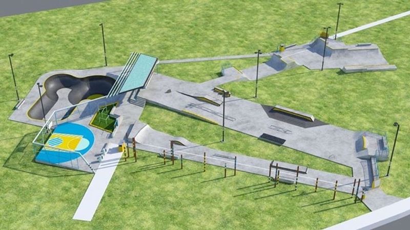 Kwinana New Skatepark