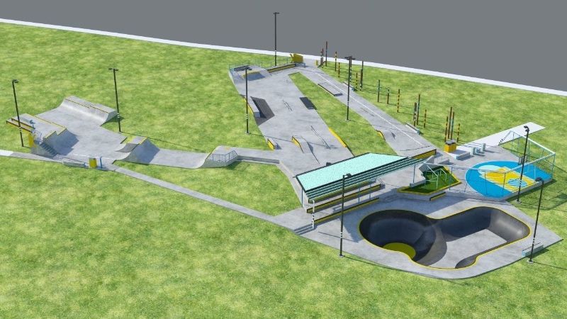 Kwinana New Skatepark