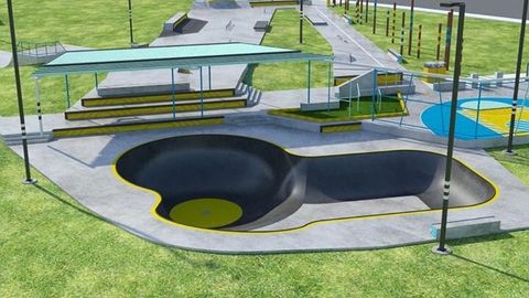 Kwinana New Skatepark photo 7