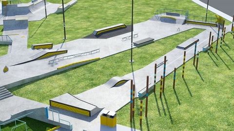 Kwinana New Skatepark photo 9