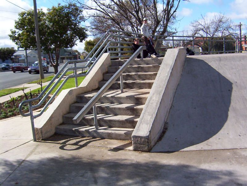 Kyabram Skate Park