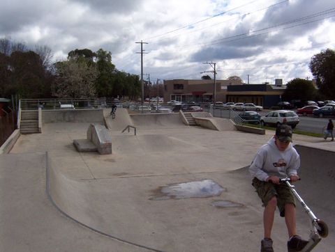 Kyabram Skate Park photo 2