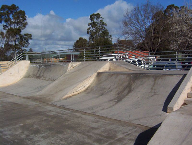 Kyabram Skate Park