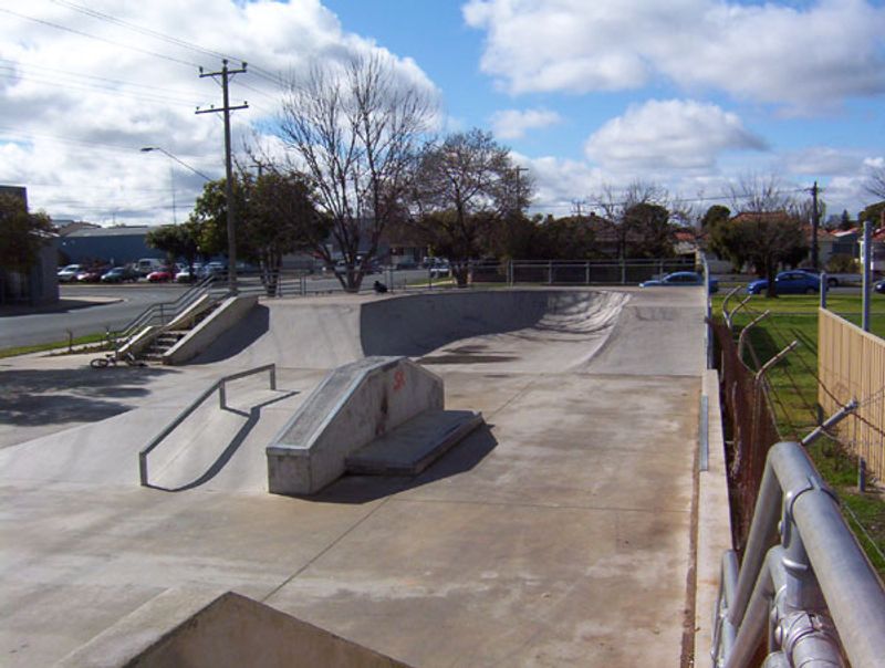 Kyabram Skate Park