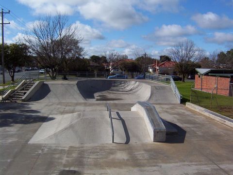 Kyabram Skate Park photo 5