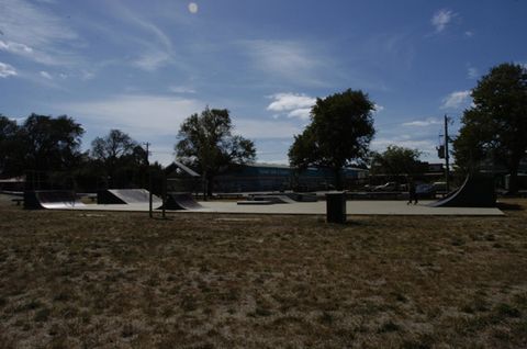 Kyneton Skatepark photo 7