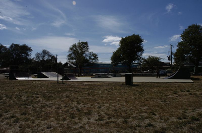 Kyneton Skatepark