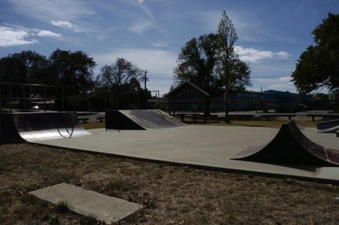 Kyneton Skatepark photo 8