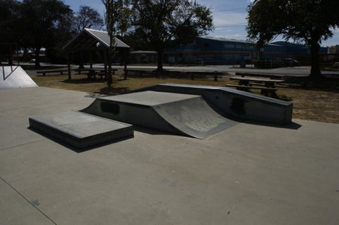 Kyneton Skatepark photo 9