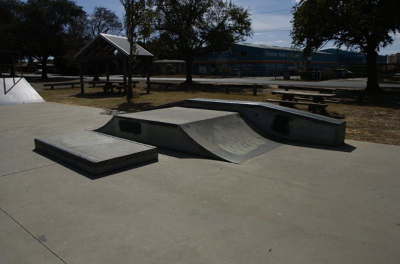 Kyneton Skatepark