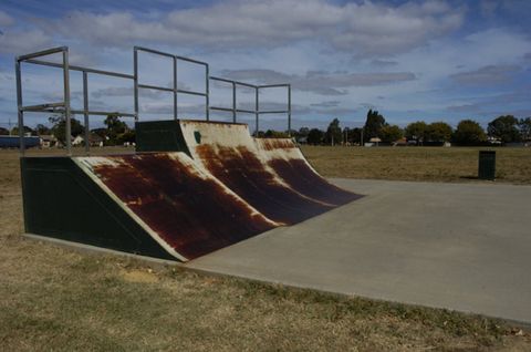 Kyneton Skatepark photo 10