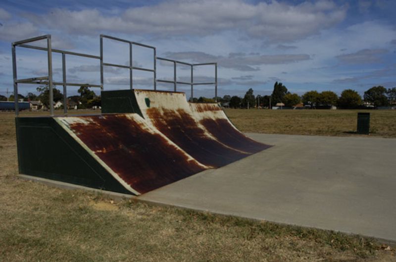 Kyneton Skatepark